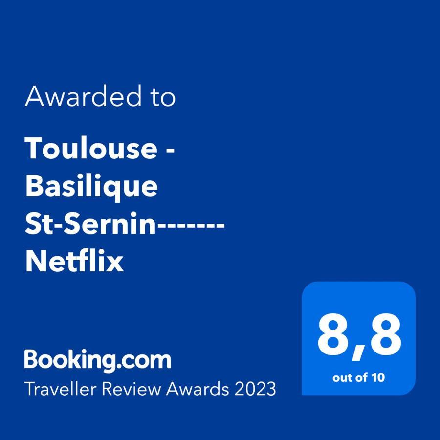 - Basilique St-sernin------- Netflix *